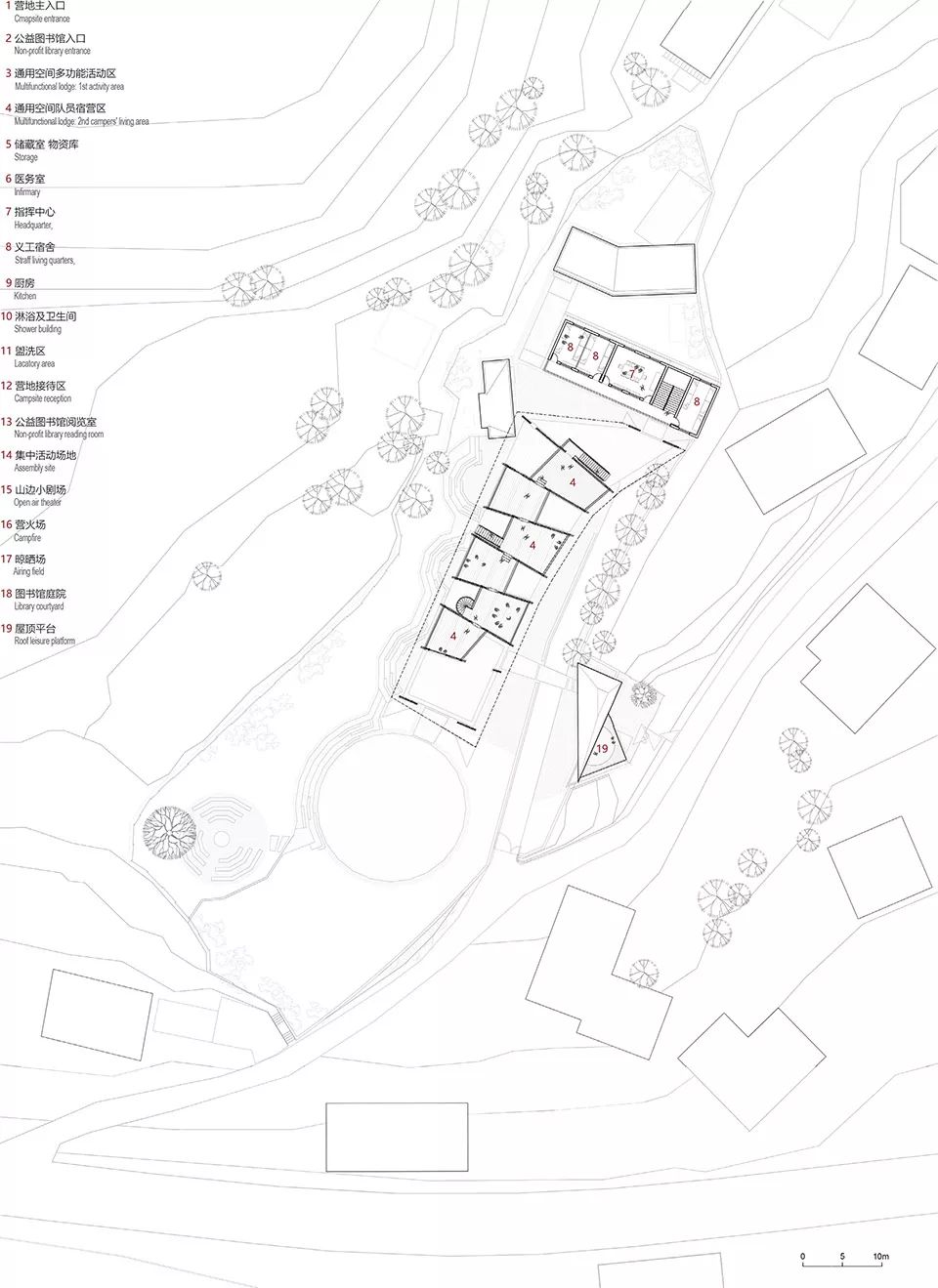 深圳景秀膜结构建筑