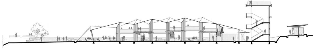 深圳景秀膜结构建筑