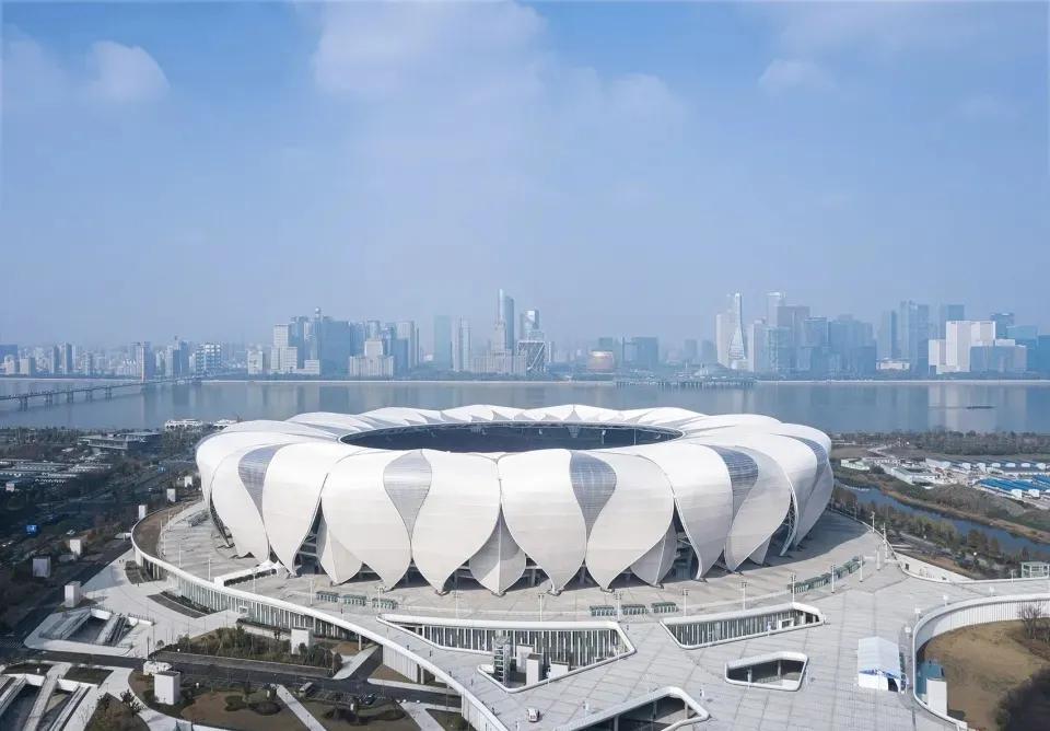 膜结构建筑
