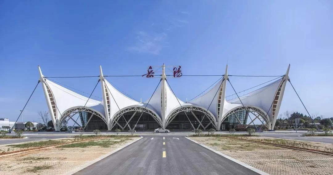 膜结构建筑