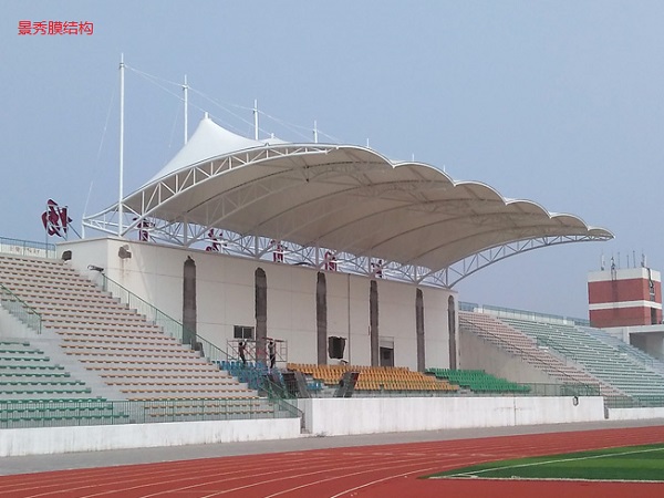 膜结构看台 膜结构看台