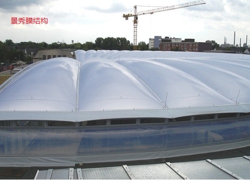 充气膜结构建筑