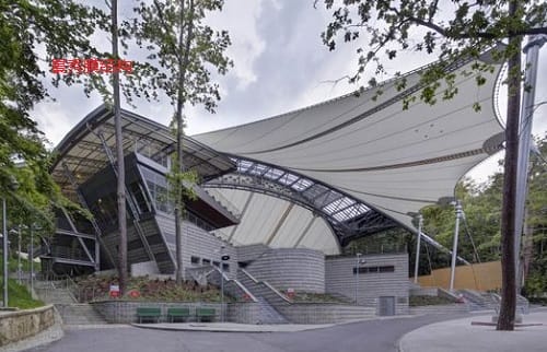 膜结构建筑