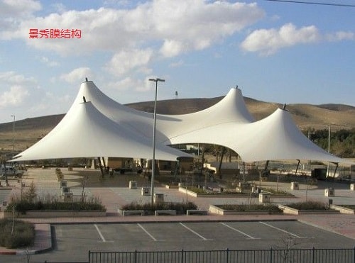膜结构建筑