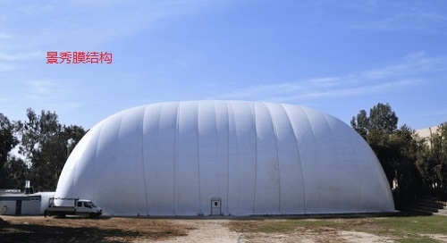 气膜建筑厂房
