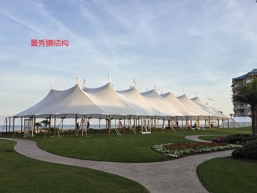 青海膜结构设计