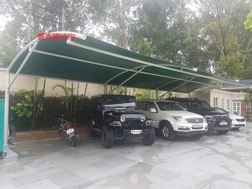 膜结构车棚公司怎么选