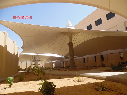 膜结构建筑