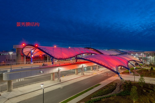 Rochester-NY-Airport-Canopy-Andrea-Hartranft-Lighting-Design.jpg