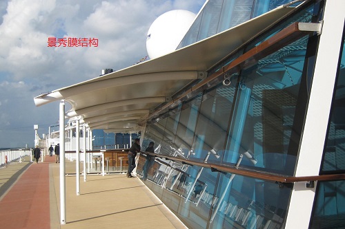 膜结构建筑