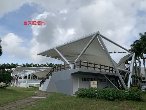 体育场馆膜结构看台厂家的未来发展及应用