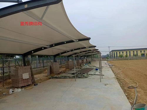 湖南膜结构车棚生产厂家电话