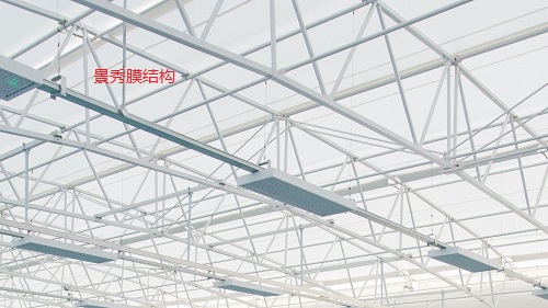 膜索结构: 为厂房注入未来之力