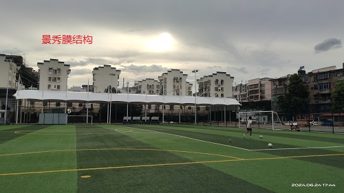 广东膜结构供应商